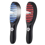 Light Therapy Hairbrush