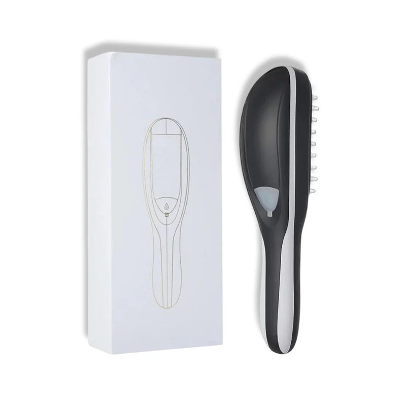 Light Therapy Hairbrush
