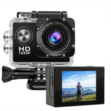 Waterproof Sport Camera