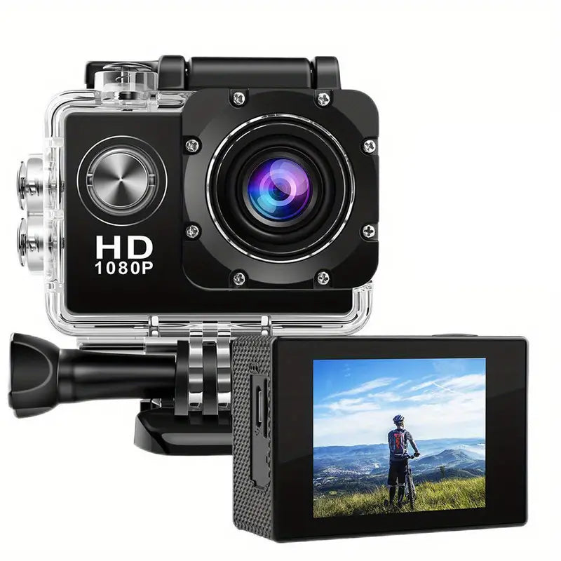 Waterproof Sport Camera