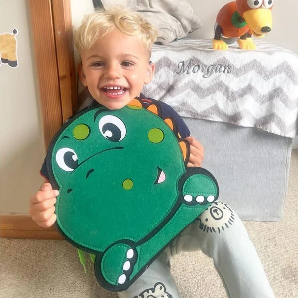 Dinosaur Busy Board