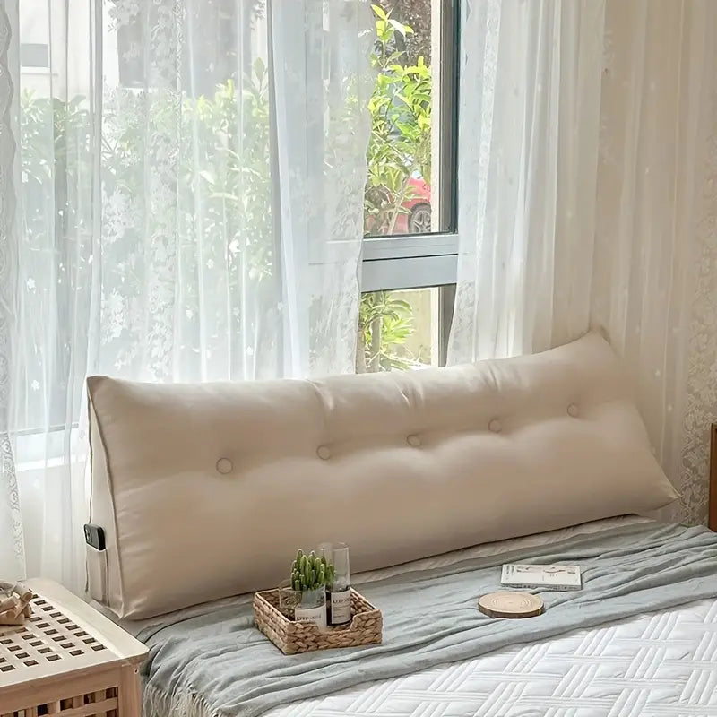 Luxury Wedge Pillow
