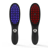Light Therapy Hairbrush