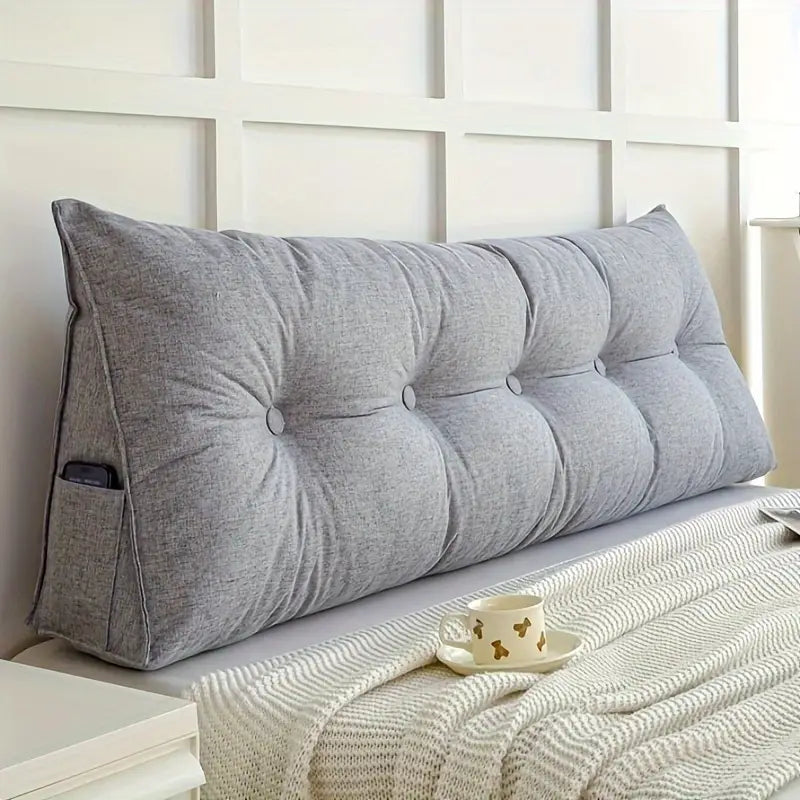 Luxury Wedge Pillow