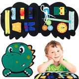 Dinosaur Busy Board