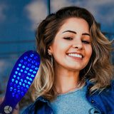 Light Therapy Hairbrush