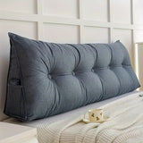 Luxury Wedge Pillow