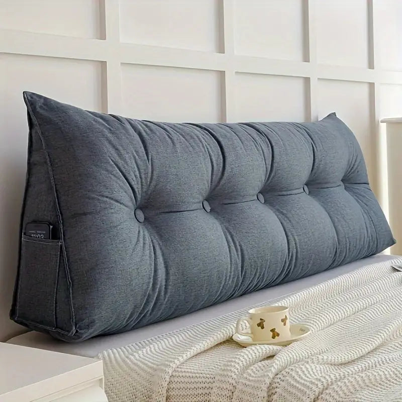 Luxury Wedge Pillow