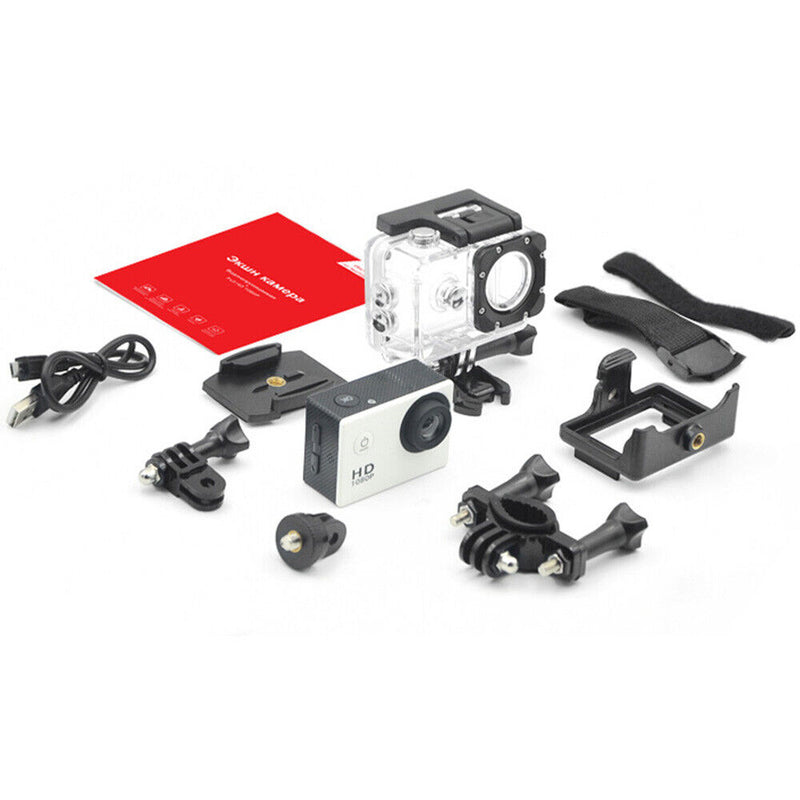 Waterproof Sport Camera