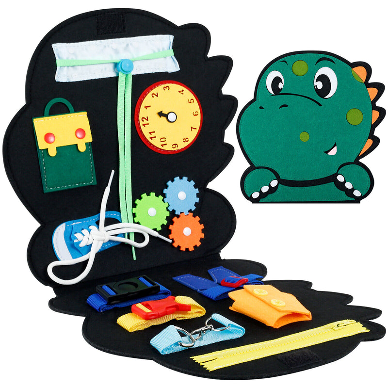 Dinosaur Busy Board