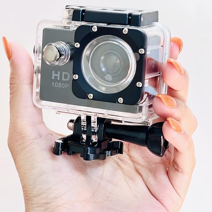 Waterproof Sport Camera