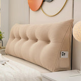 Luxury Wedge Pillow