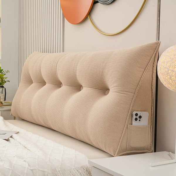 Luxury Wedge Pillow
